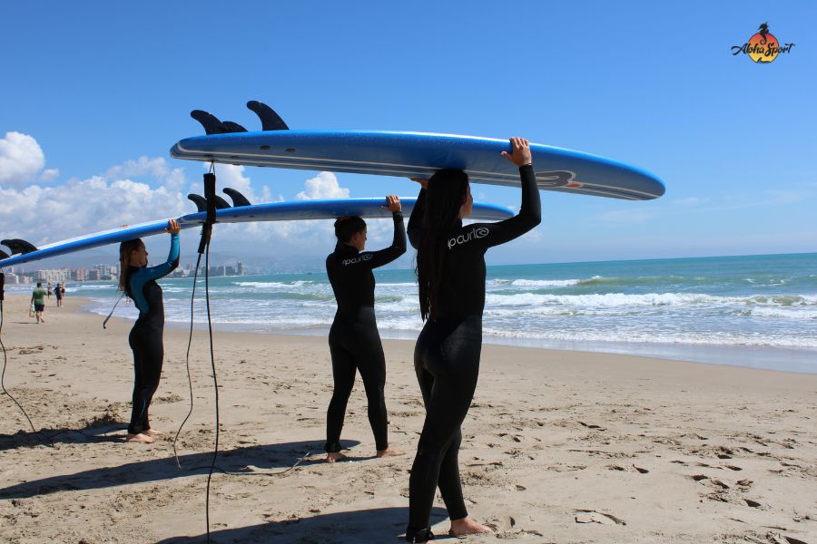 Beneficios de practicar deportes nauticos